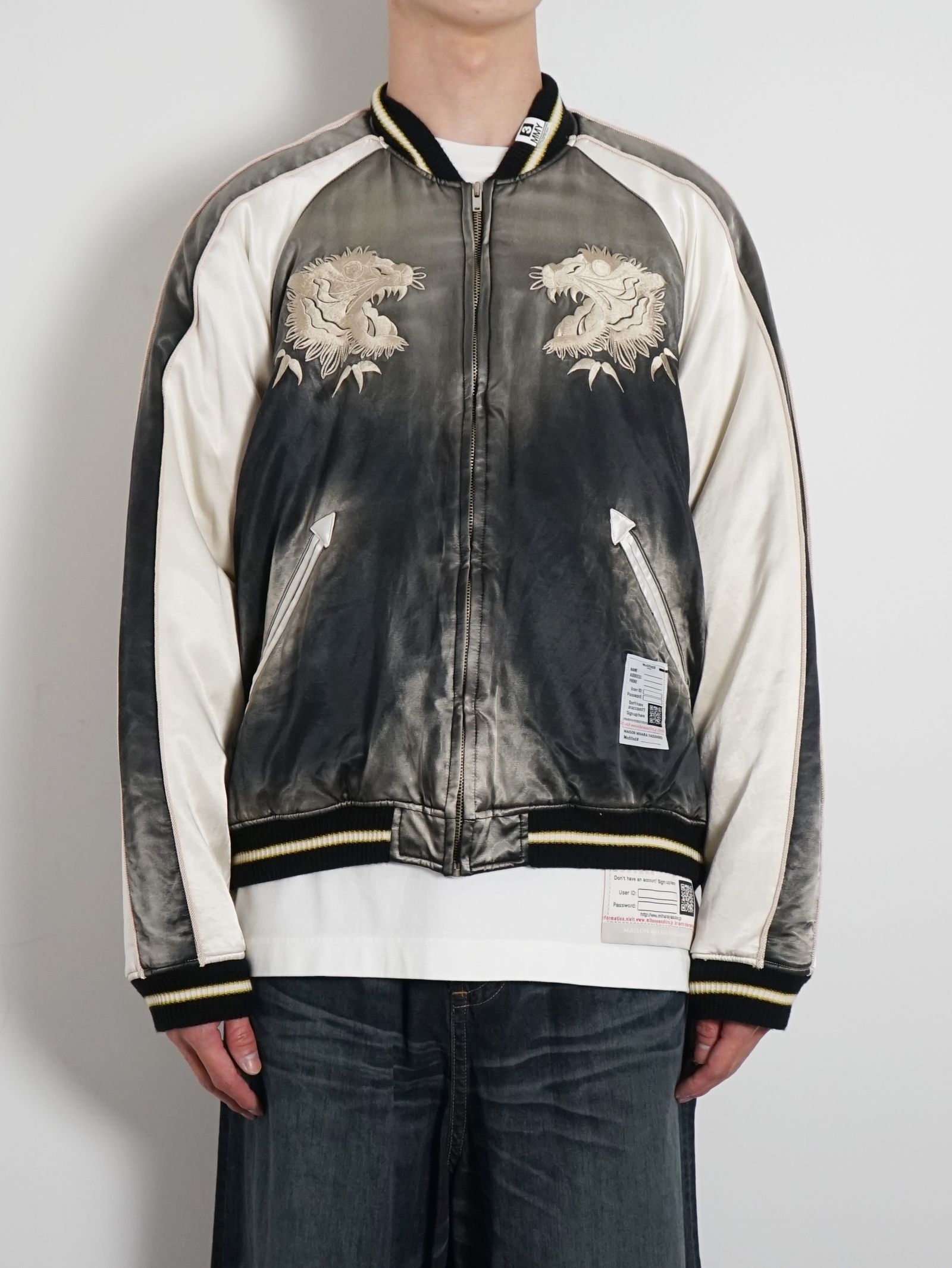 Maison MIHARA YASUHIRO - スーベニアジャケット - Souvenir Jacket