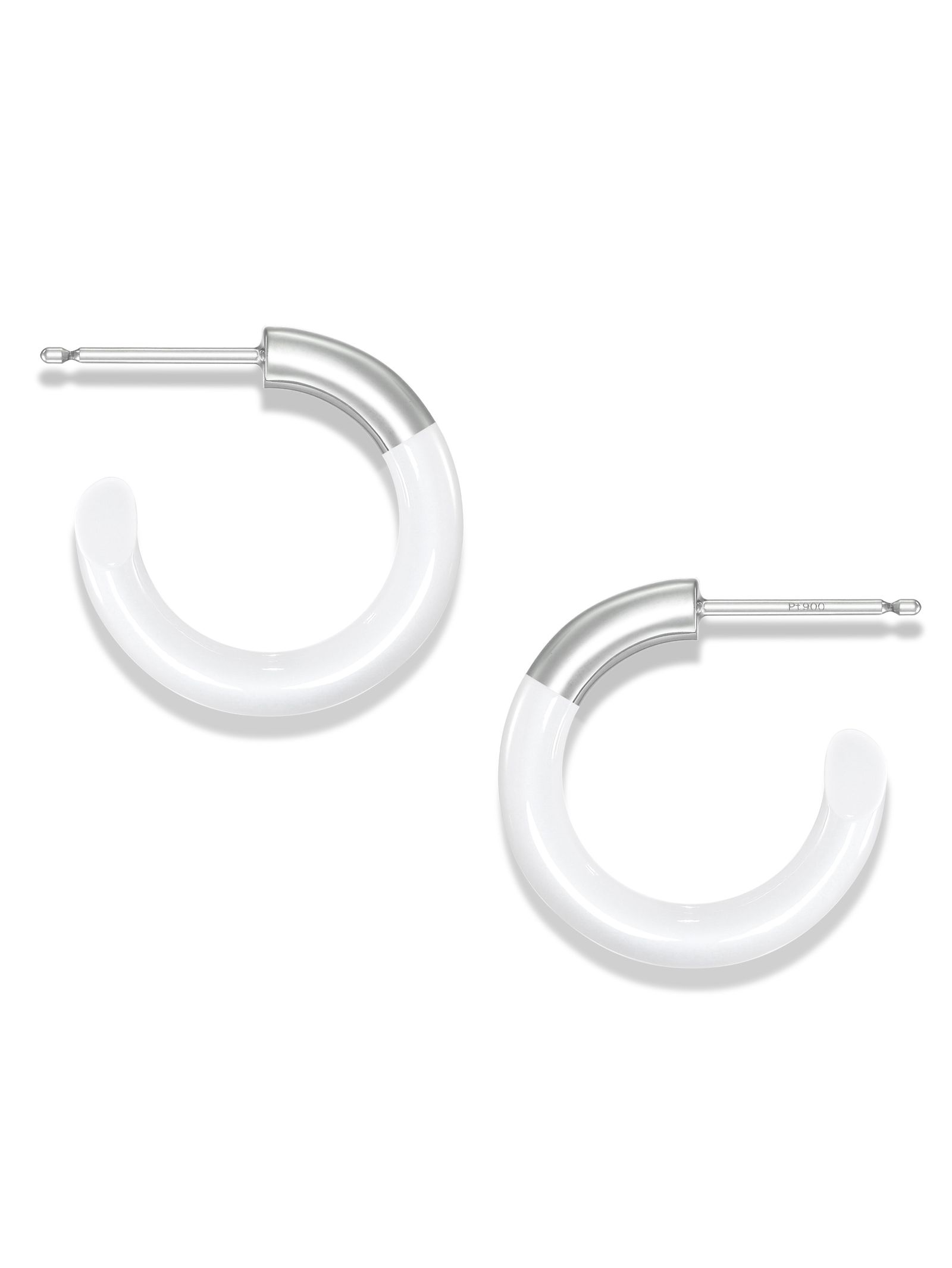 CAREERING - キャリアリング「PLACEBO (プラシーボ) 」フープピアス