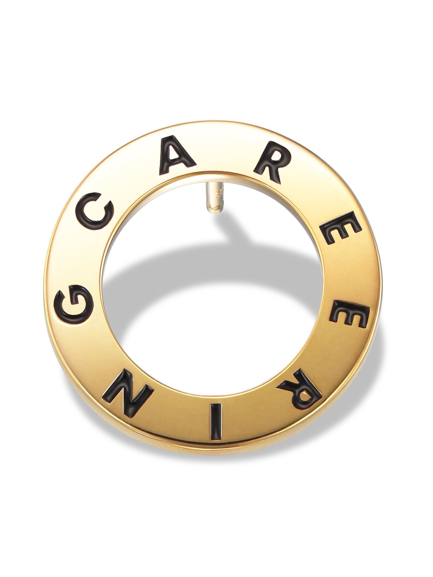 CAREERING - 【両耳用】 ピアス- CHANSON R501（YW） | ADDICT WEB SHOP