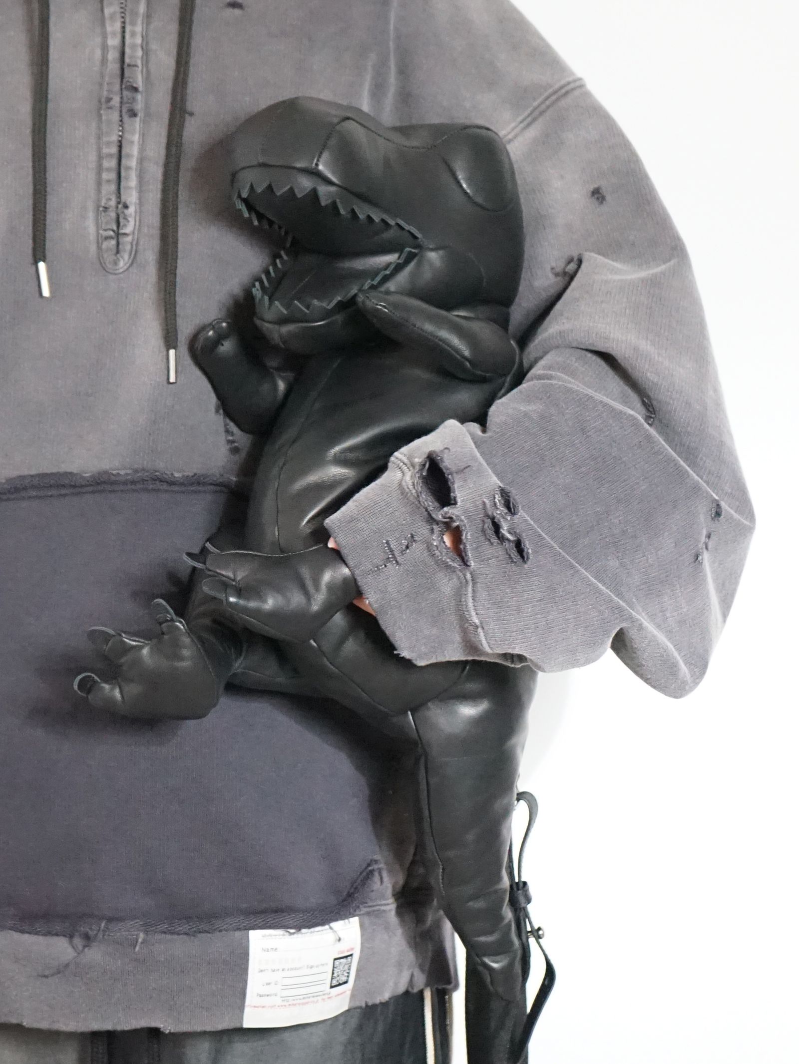 Maison MIHARA YASUHIRO - 【TWICE モモさん着用】 25SS ティー