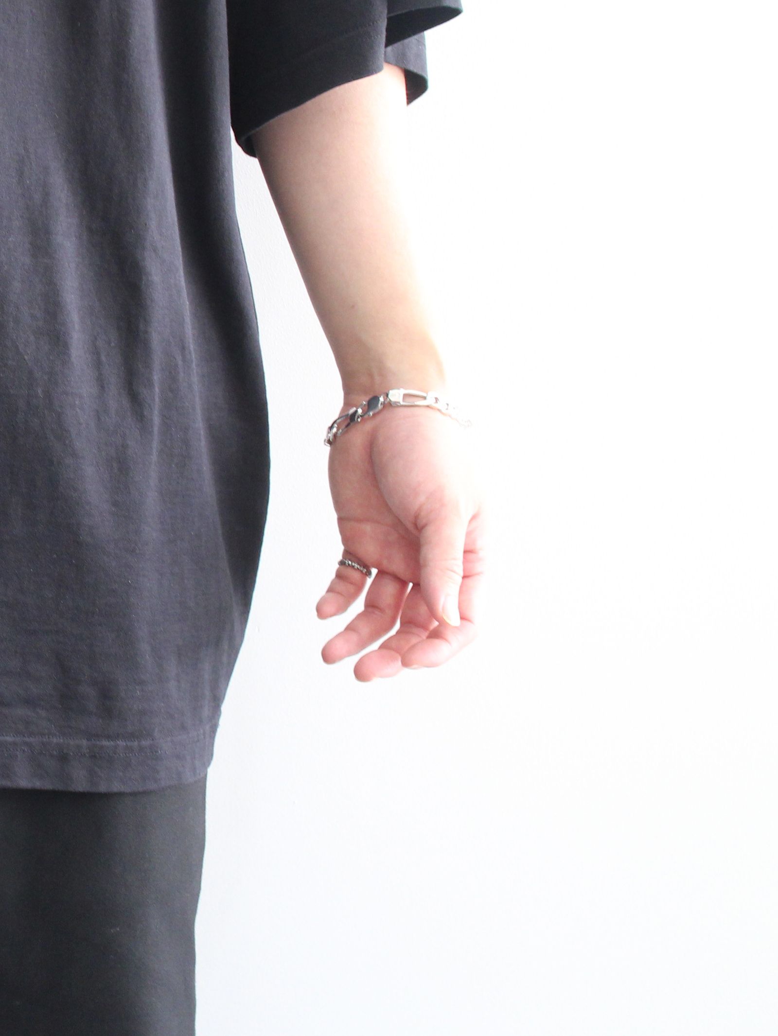 CAREERING - ワコマリア コラボ フィガロチェーンブレスレット - WACKO