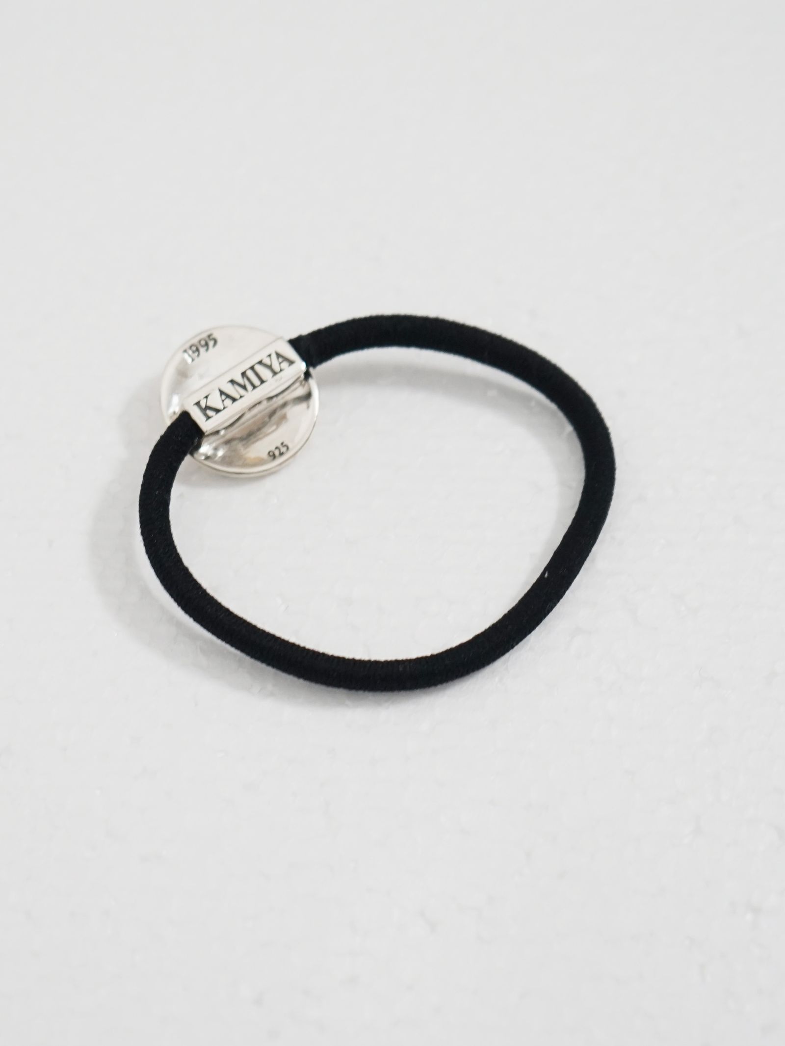 KAMIYA - ”KMY” コンチョブレスレット / ヘアゴム - CONCHO BRACELET