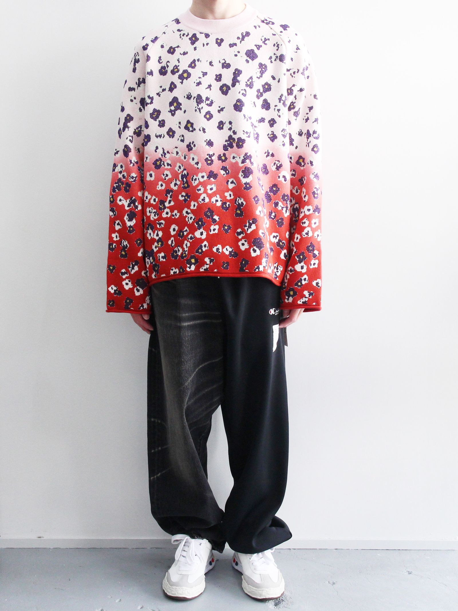 KIDILL - プルオーバーニット - PULLOVER KNIT - COLLABORATION WITH