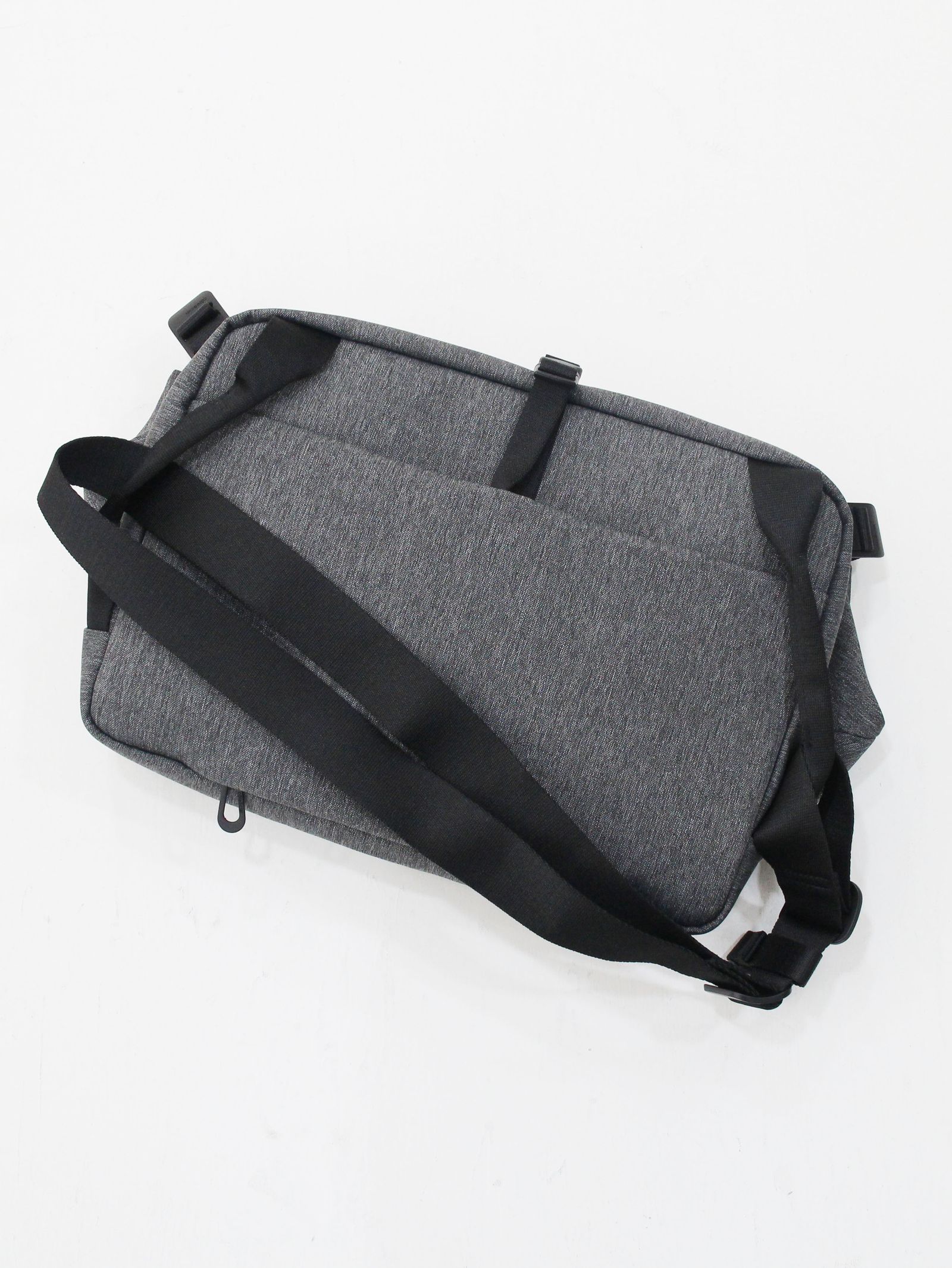 cote&ciel - Riss ECO YARN Black Melange | JAPAN LIMITED