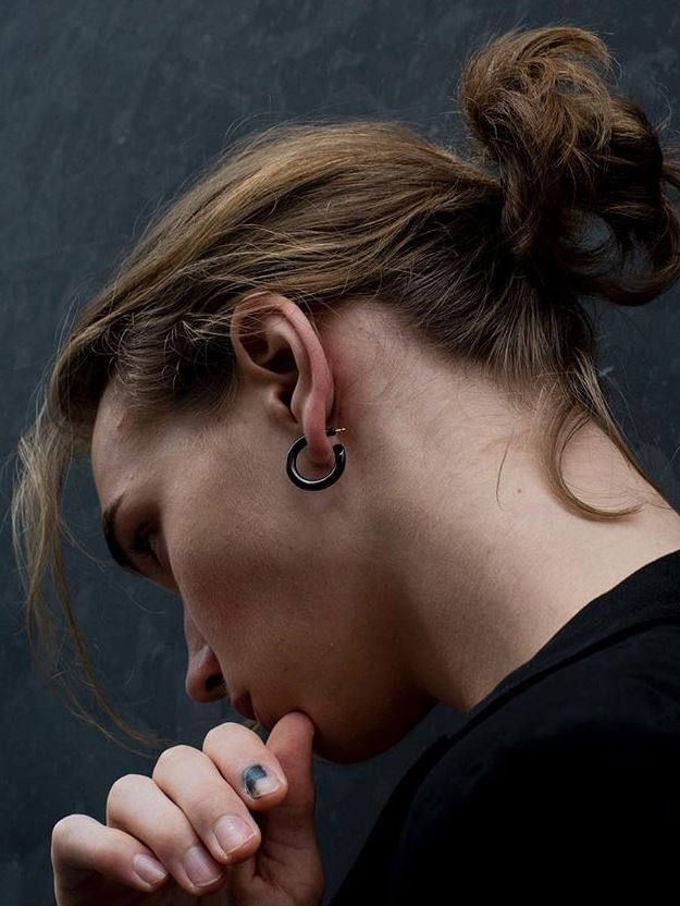 CAREERING PLACEBO701 ”BLACK” | ADDICT WEB SHOP