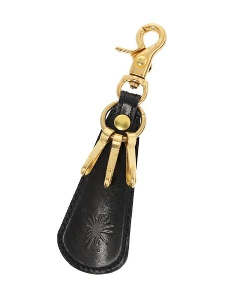 Maison MIHARA YASUHIRO - キーホルダー - KEY HOLDER BLACK | ADDICT
