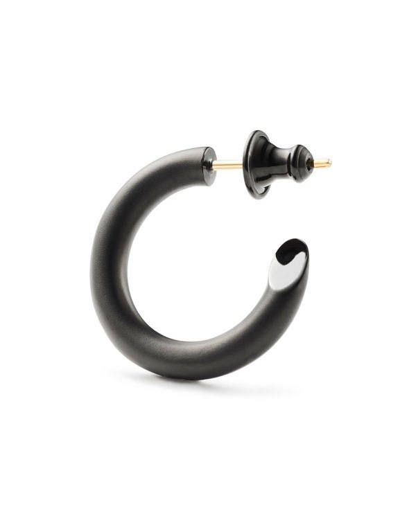 CAREERING - プラシーボピアス - PLACEBO 101 matte(BK) | ADDICT WEB SHOP