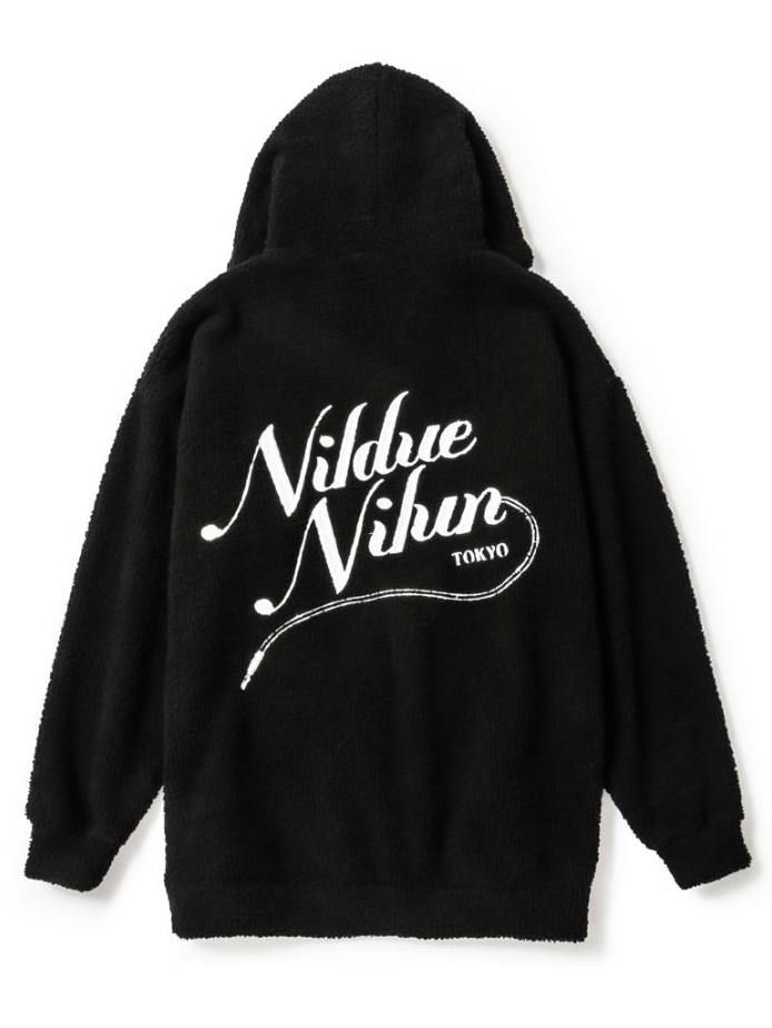 NIL DUE / NIL UN TOKYO - 【先行予約】セットアップ - PLUG ZIP HOOD