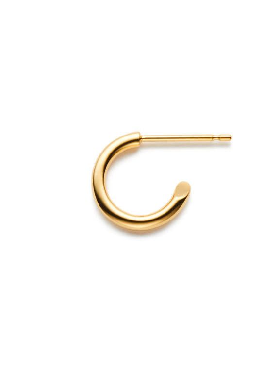 CAREERING - 【両耳用】プラシーボピアス PLACEBO 101(SV) シルバー925