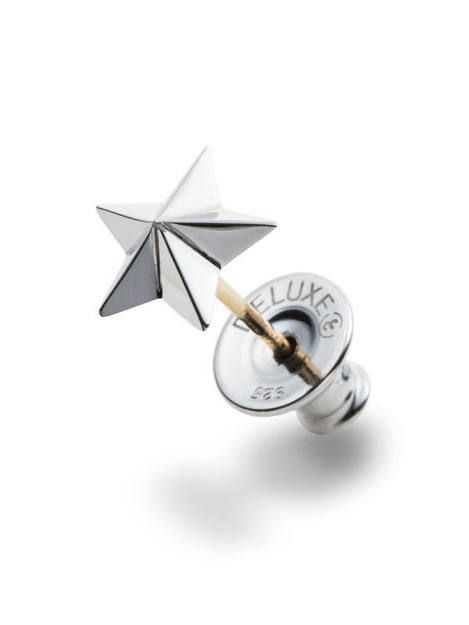 CAREERING - 【片耳用】 DELUXE（デラックス）コラボスターピアス