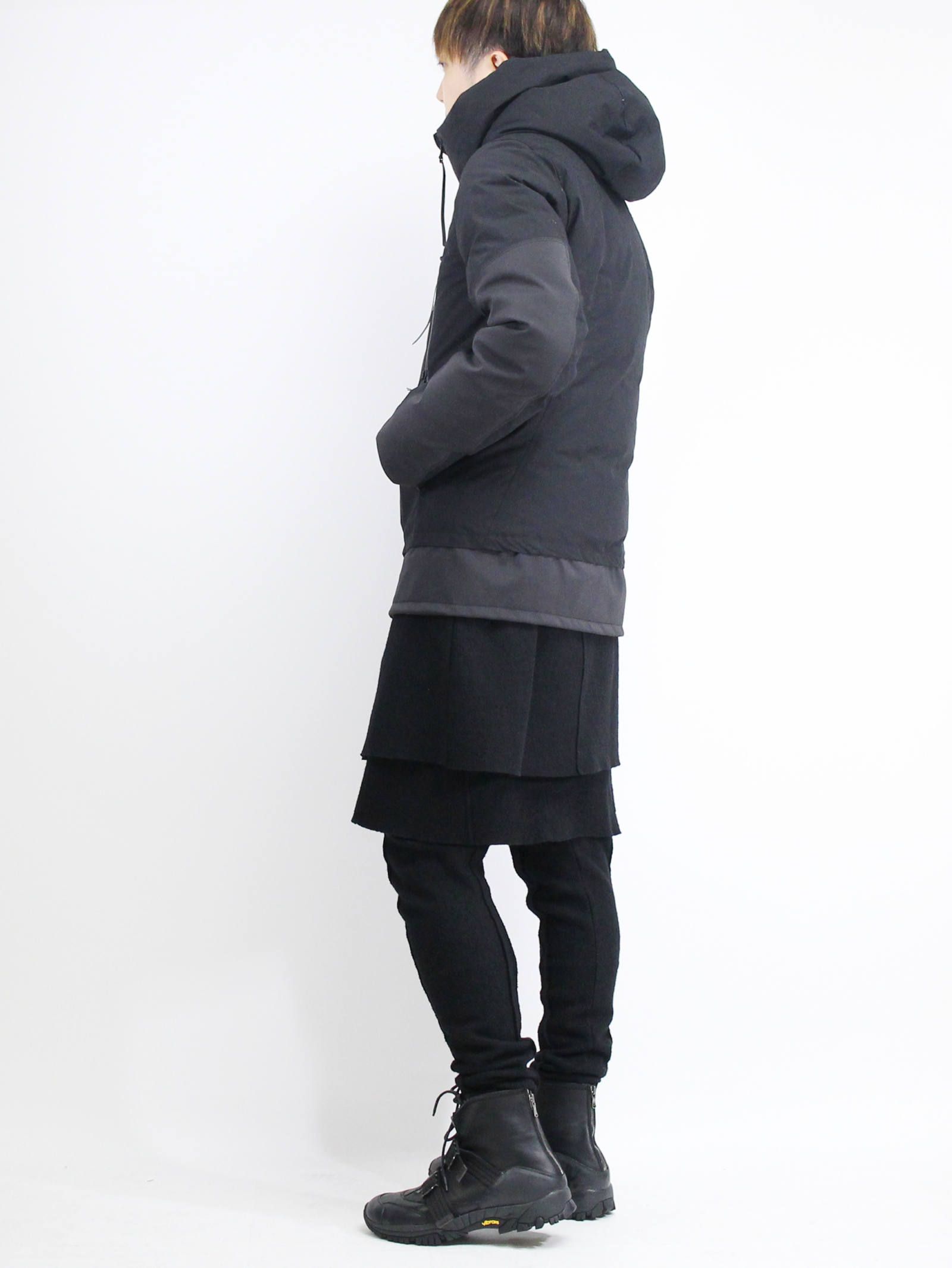 The Viridi-anne - ハイネックダウンジャケット - RIP VAN WINKLE