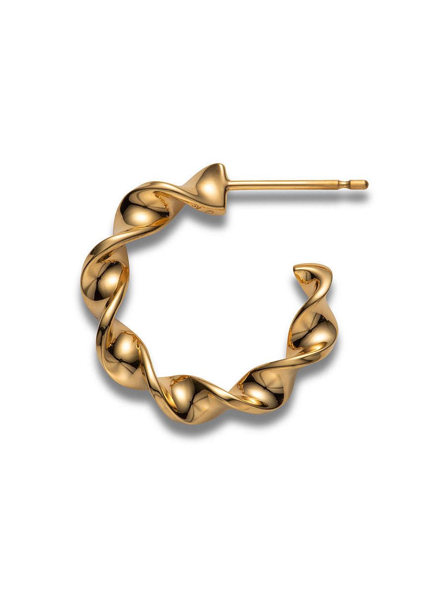 CAREERING - 【両耳用】 WACKO MARIA（ワコマリア）コラボフープピアス