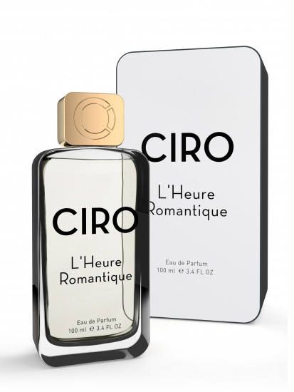 CIRO - L'HEURE ROMANTIQUE(ルール ロマンティック) - 香水