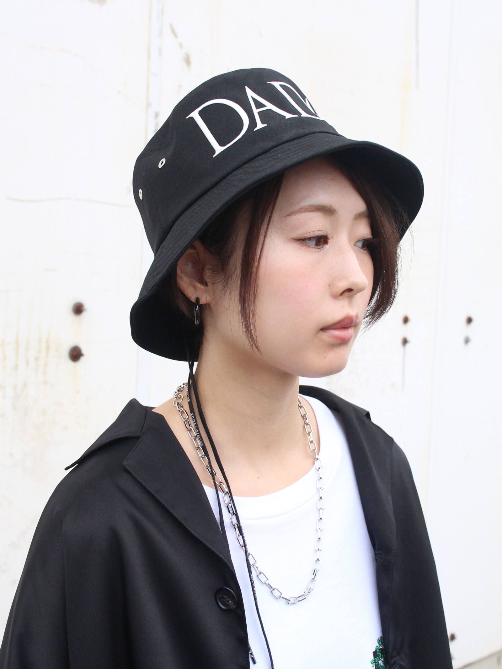 CAREERING - 【両耳用】 プラシーボピアス PLACEBO 701（BK