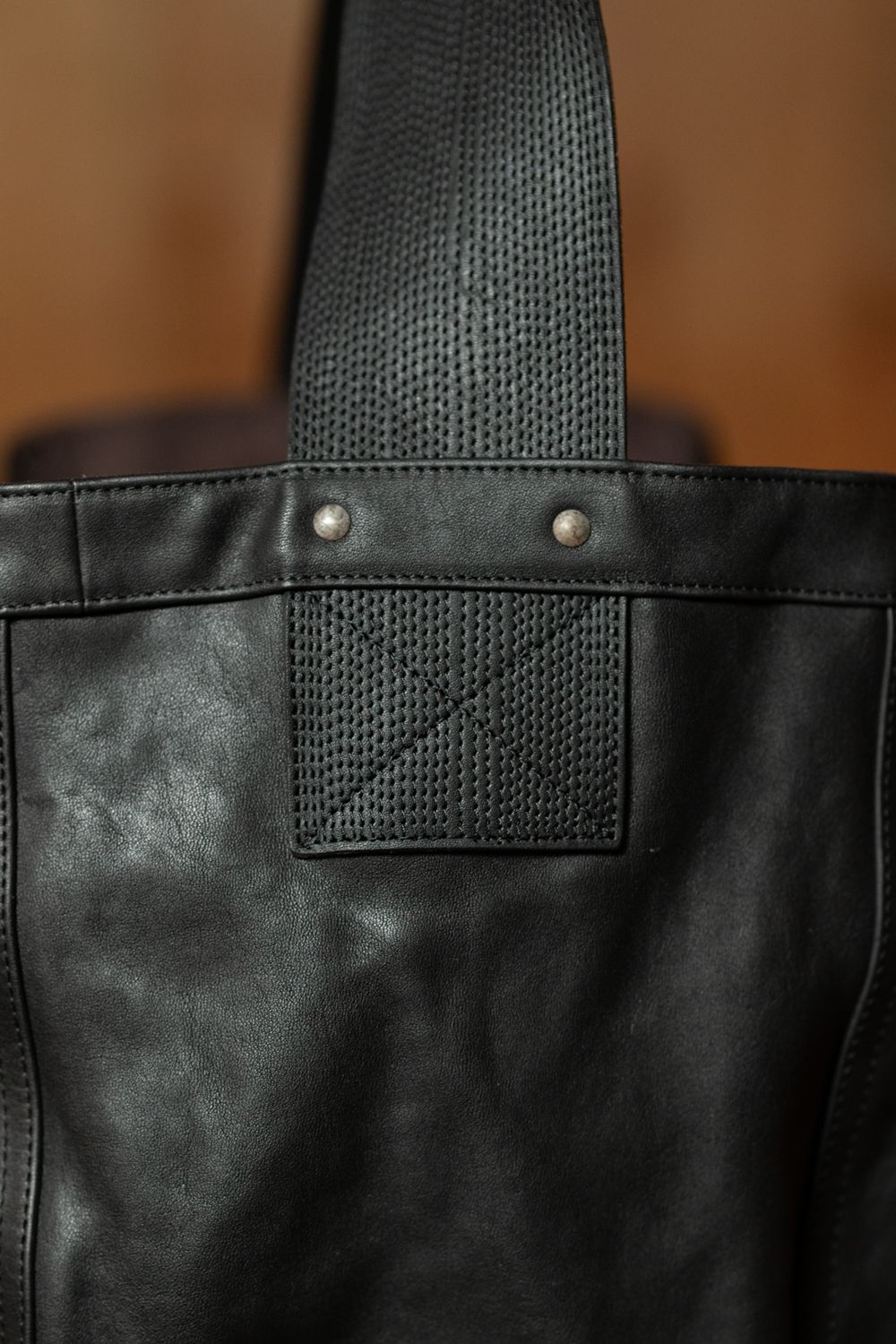 T.T Newsboy Bag Horse Leather | ALTERFATE