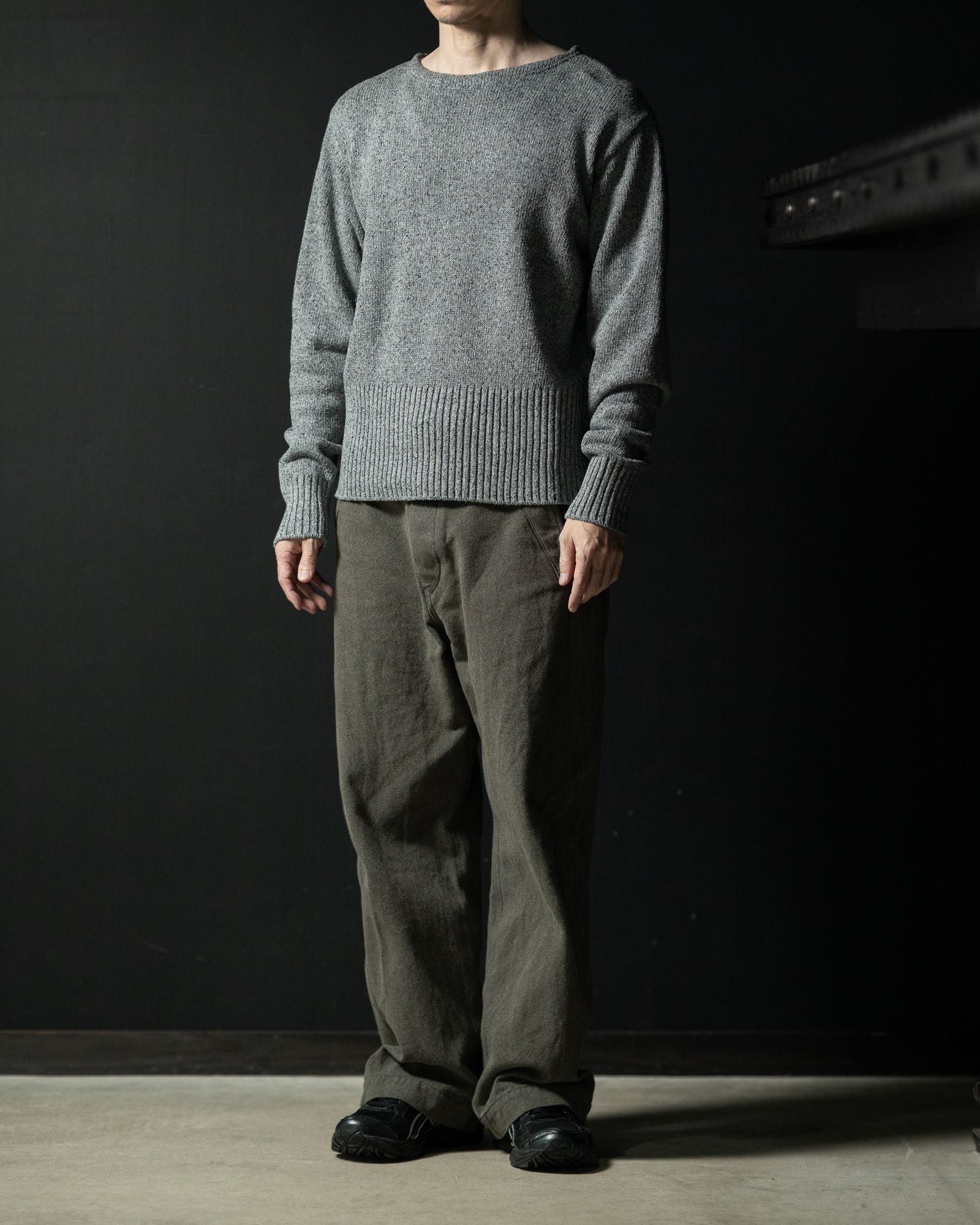 T.T - Lot.502 Varsity Letterman Sweater - TAIGA TAKAHASHI | ALTERFATE