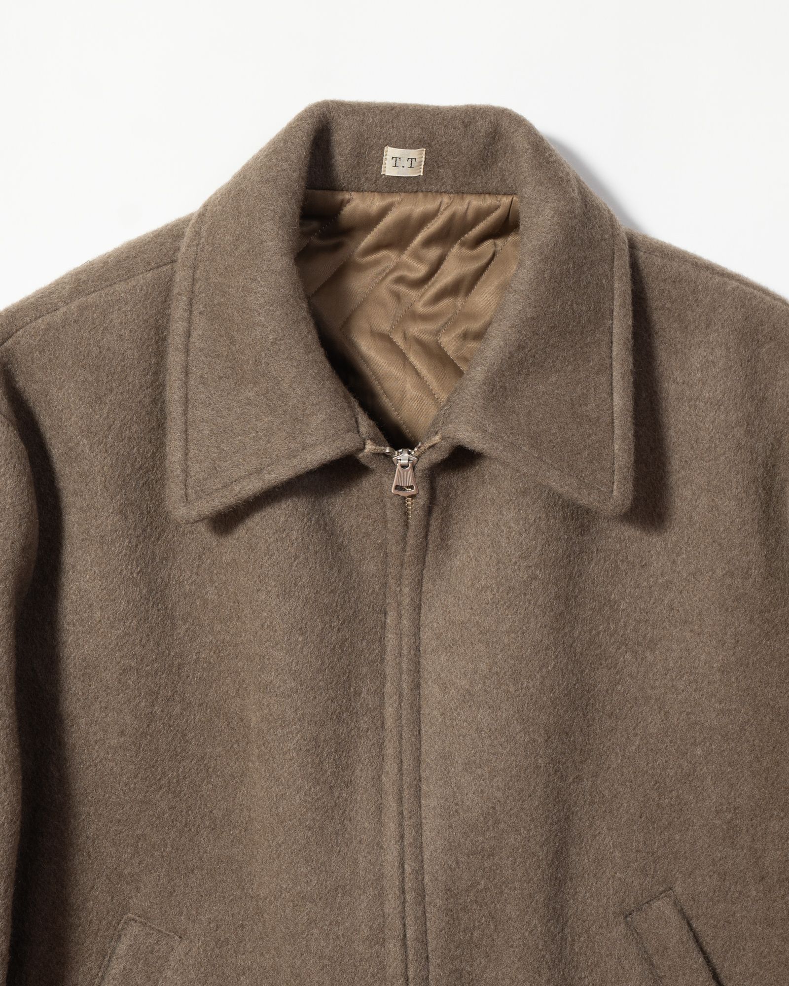 T.T - Lot.321 Sports Jacket - TAIGA TAKAHASHI | ALTERFATE