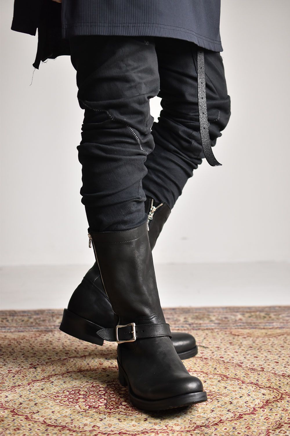 ISAMU KATAYAMA BACKLASH - Japan Shoulder Garment Dye Engineer