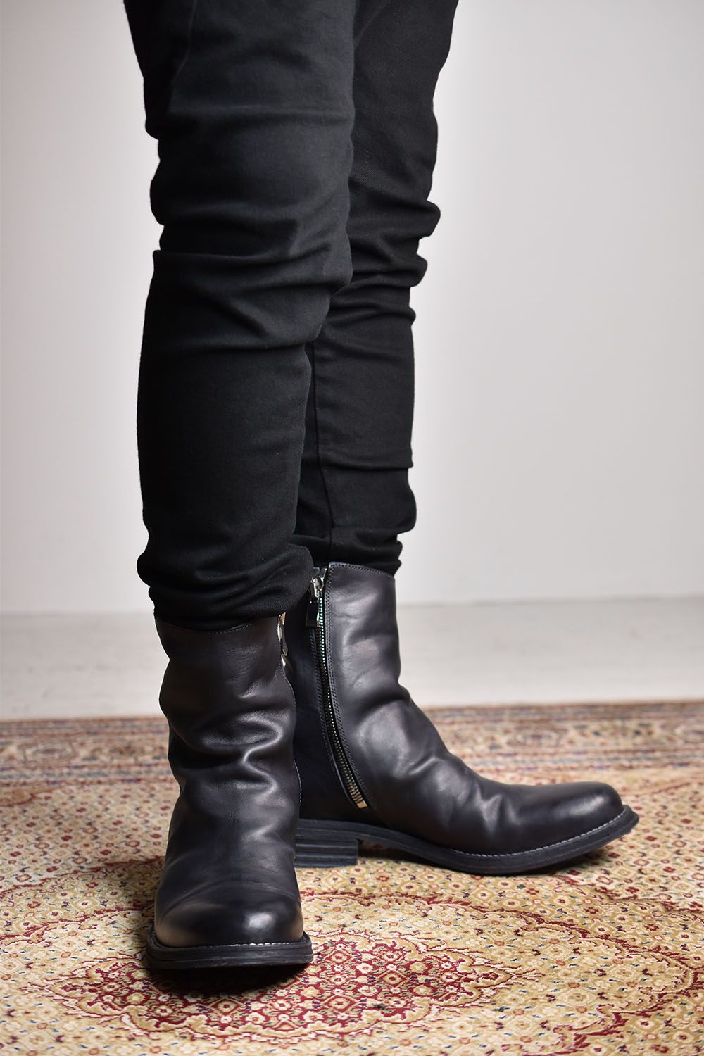 ISAMU KATAYAMA BACKLASH - xx incarnation Itary Horse Garment Dye