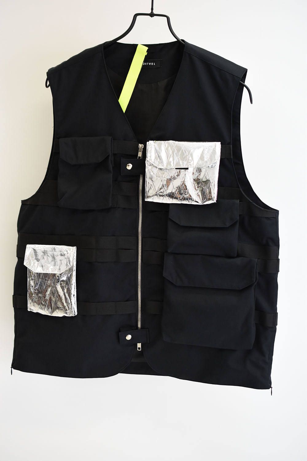 PORTVEL - VENTILE VEST/ベンタイルベスト | ALTRA