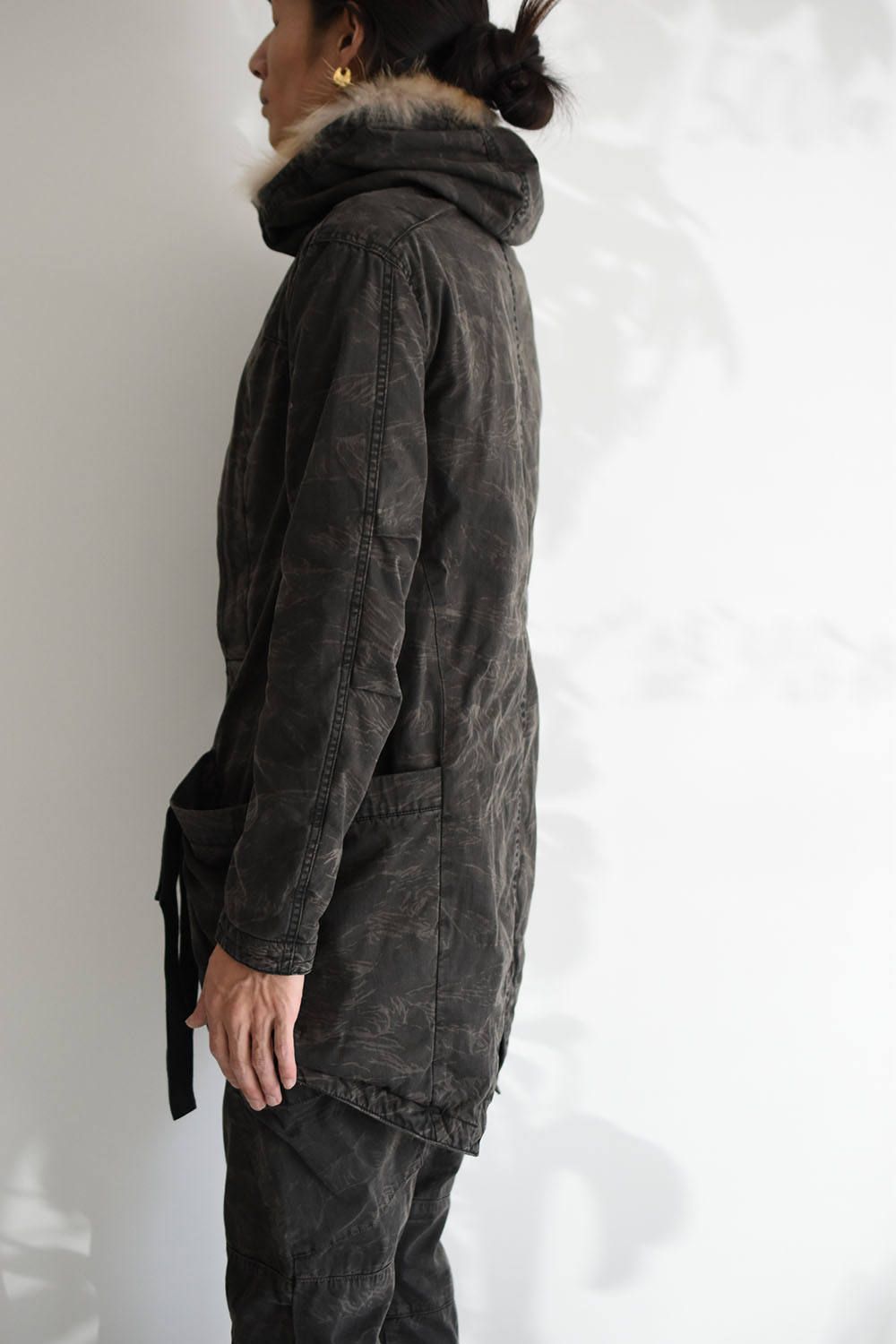 RIPVANWINKLE - 《ラスト1点!!》MODS COAT