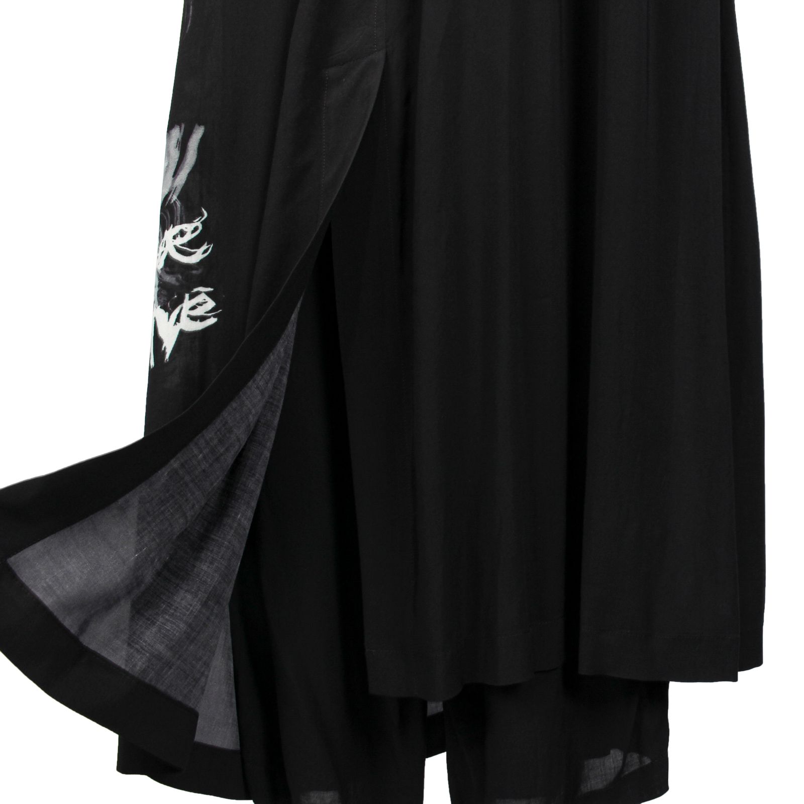 yohji yamamoto - Yohji Yamamoto [HR-P79-885 / BS121F反転P