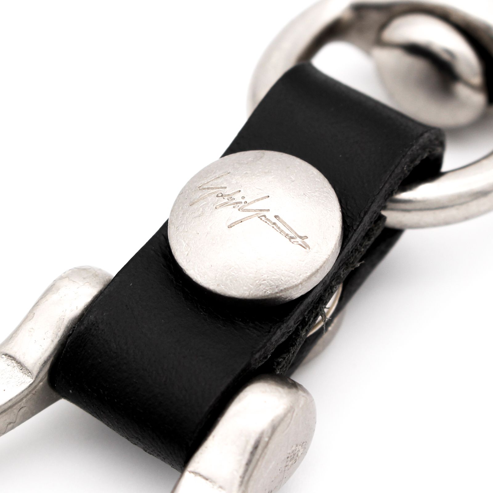 discord - discord | yohji yamamoto / ホースシューキーリング