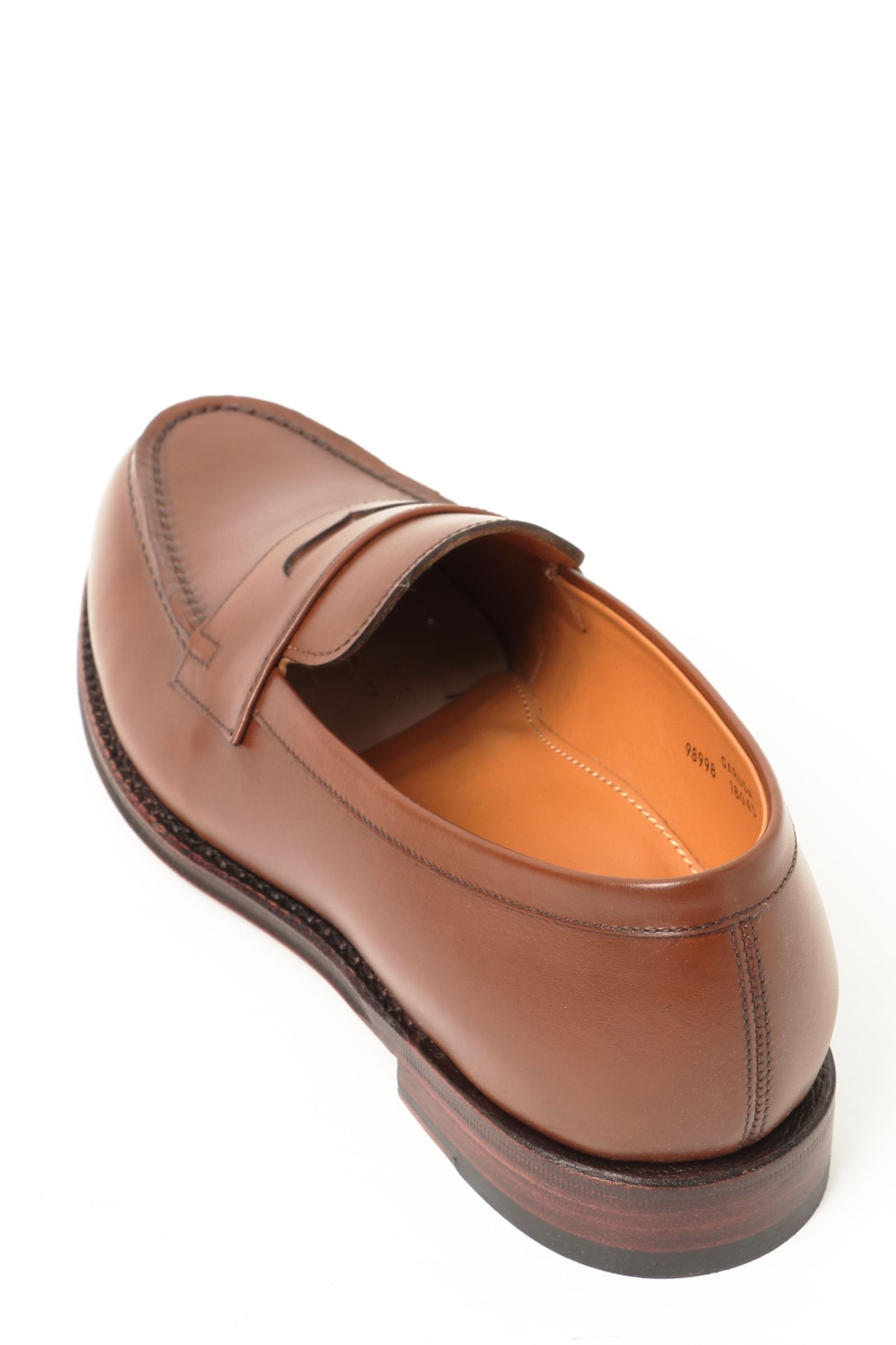 JALAN SRIWIJAYA - 98998 GARUDA デュプイカーフ コインローファー