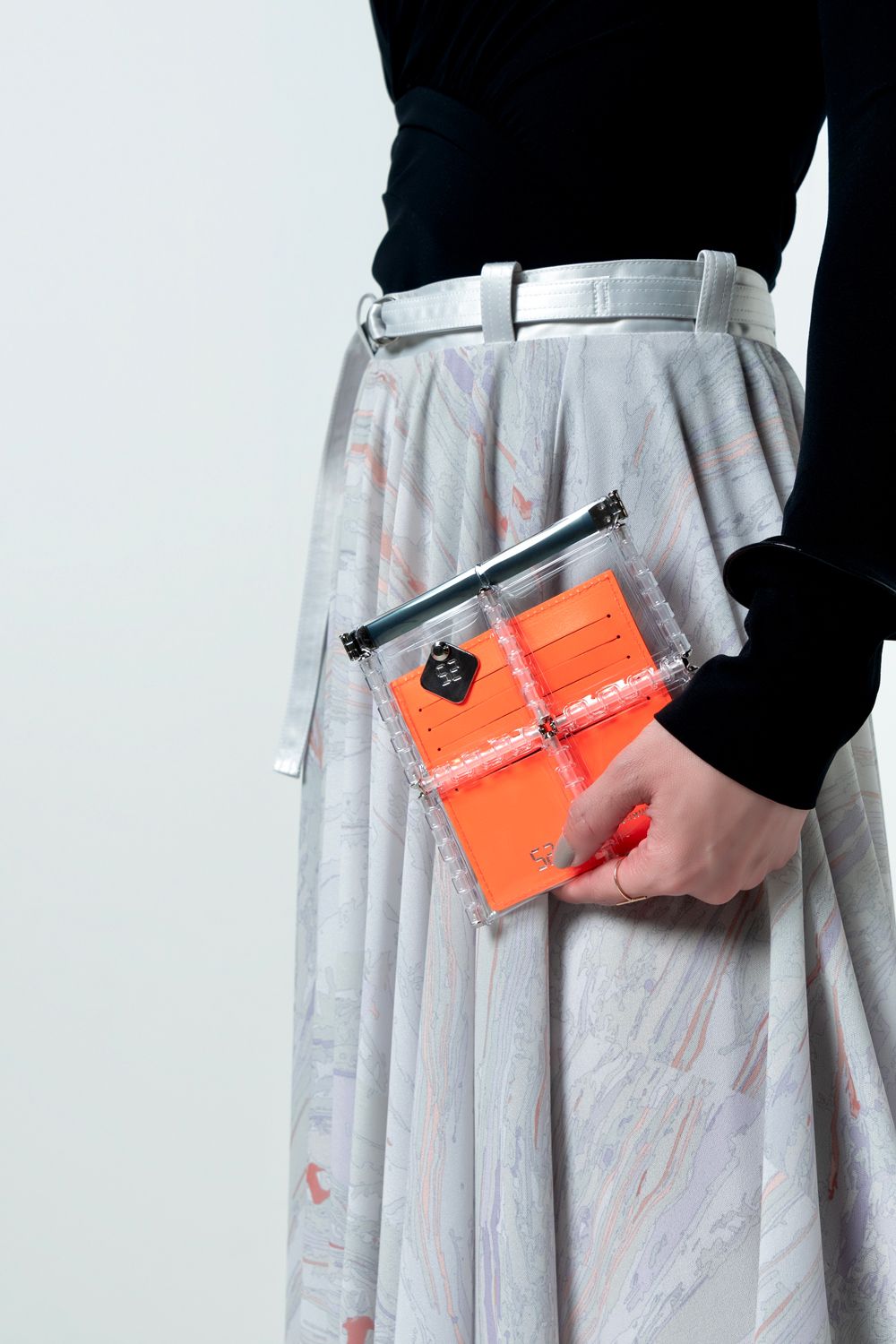 52 BY HIKARUMATSUMURA - SQUARE NEON [Orange] / スクエアネオン