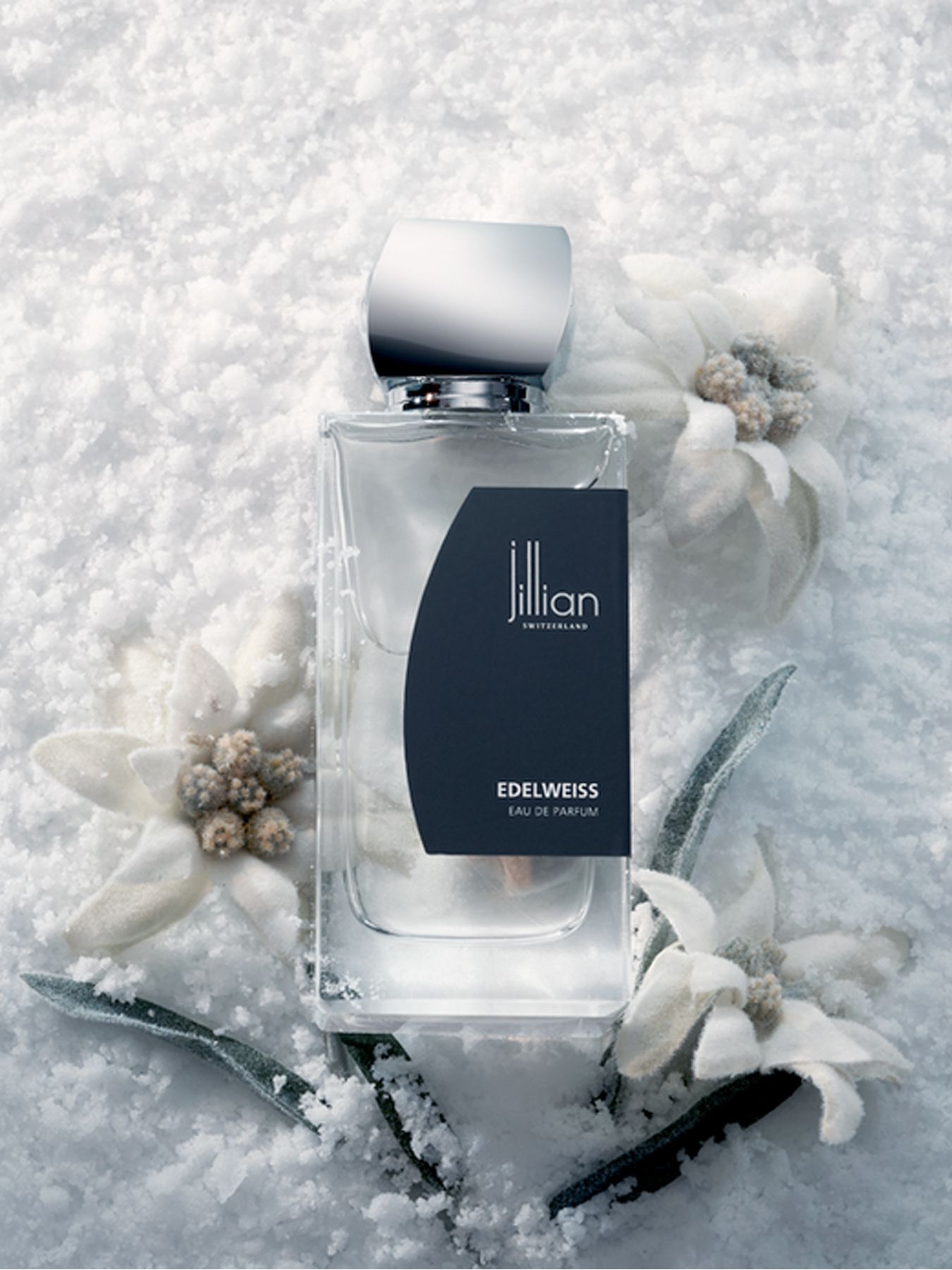 Jillian Switzerland - EDELWEISS - EDP 50mL / エーデルワイス | BRYAN