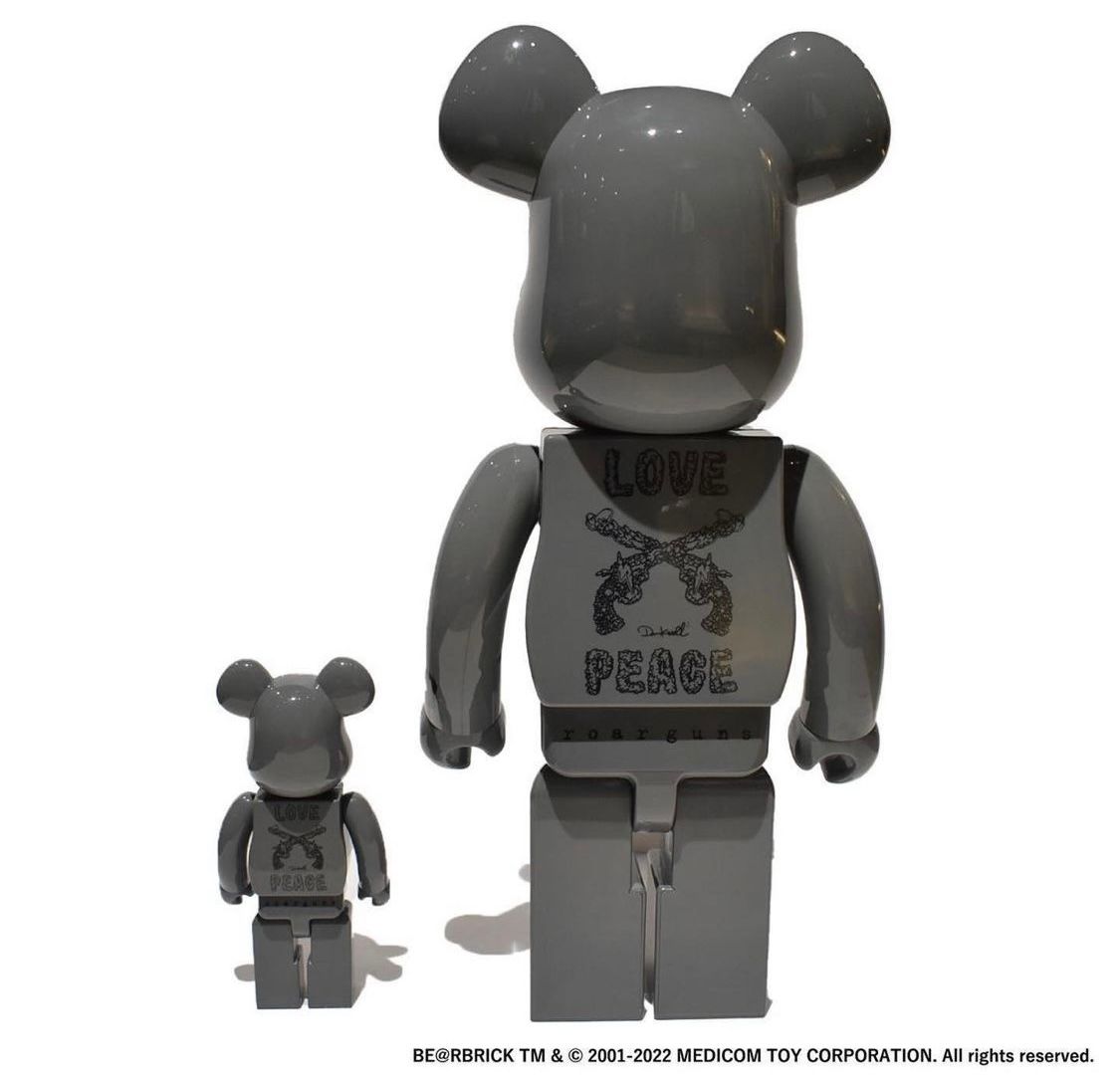 roarguns - 限定BE@RBRICK（ベアブリック） roarguns 20th Anniversary