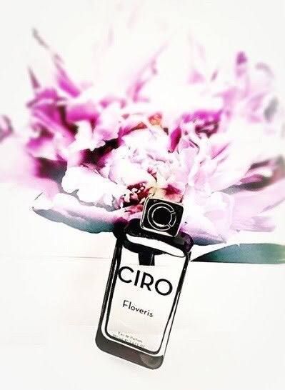 CIRO - FLOVERIS(フラワリーズ)-魅惑のブーケ- オードパルファム