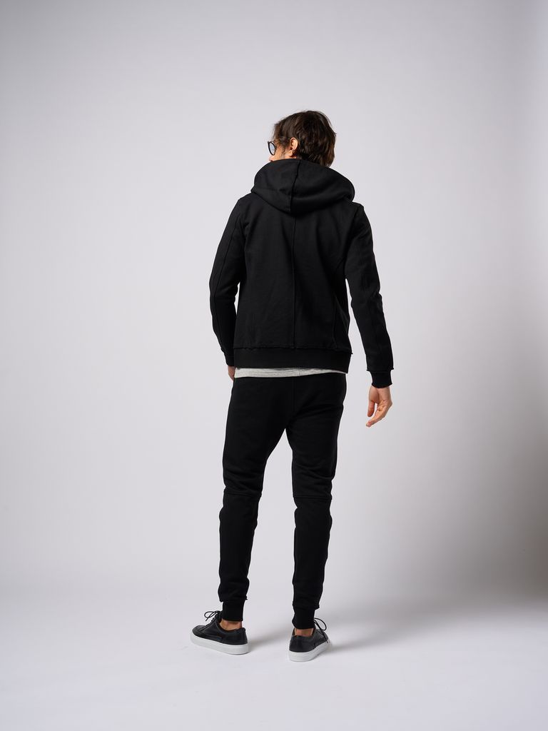 wjk - 【予約品9月19日 10時締め】 basic zip-up parka / ジップ