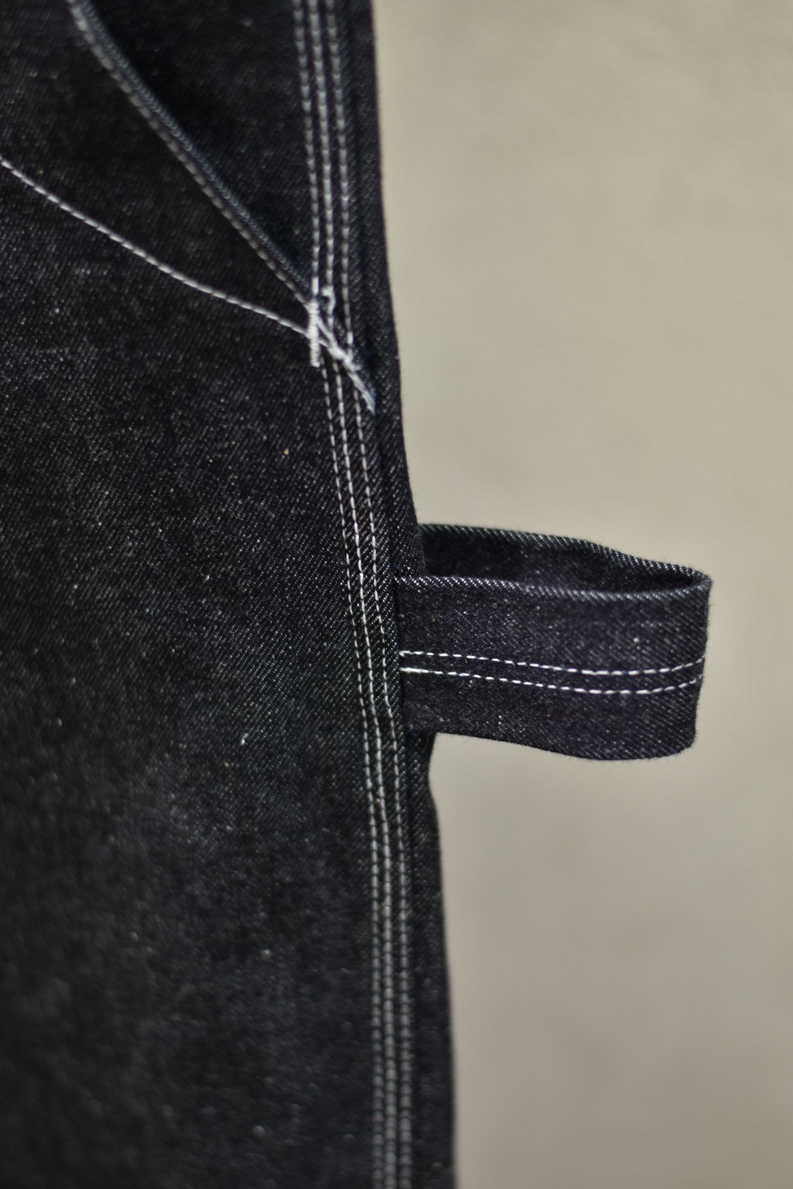 FACETASM - ワンウォッシュ BIG オーバーオール | chord online store