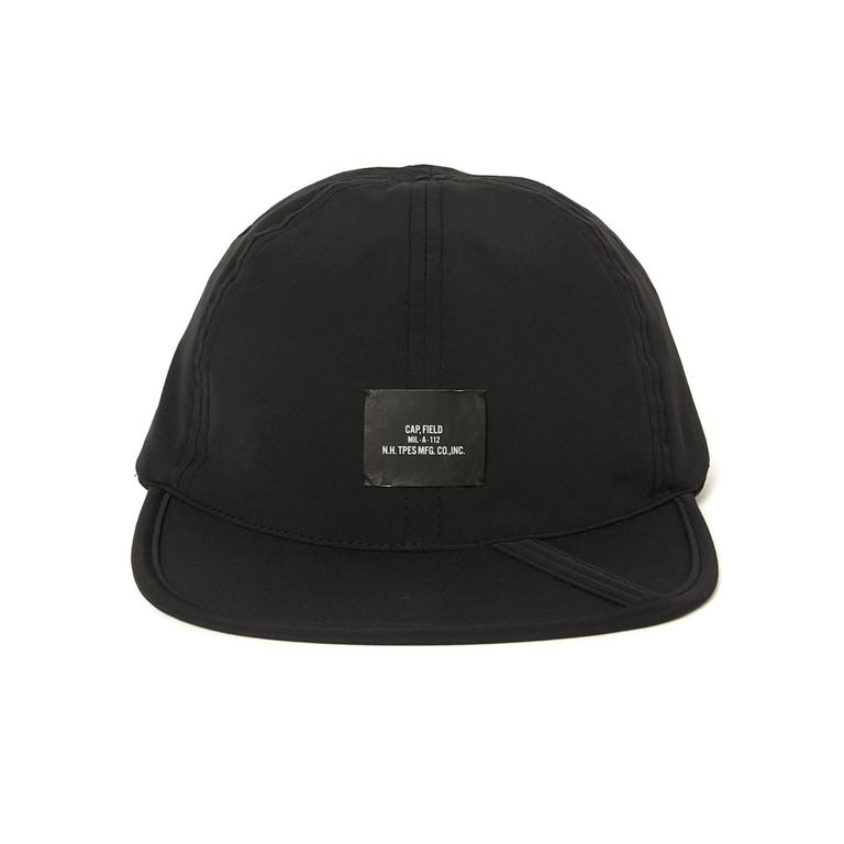 N.HOOLYWOOD - EXCHANGE JET CAP (BLACK) - ジェットキャップ