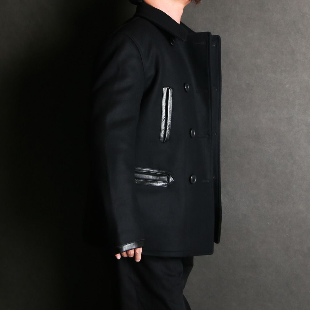 MASSES - P COAT / ピーコート / 1252040 | chemical conbination