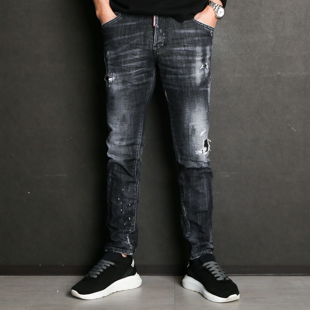 DSQUARED2 - Skater Jean / スケーター ジーンズ / S74LB1039/ S30357
