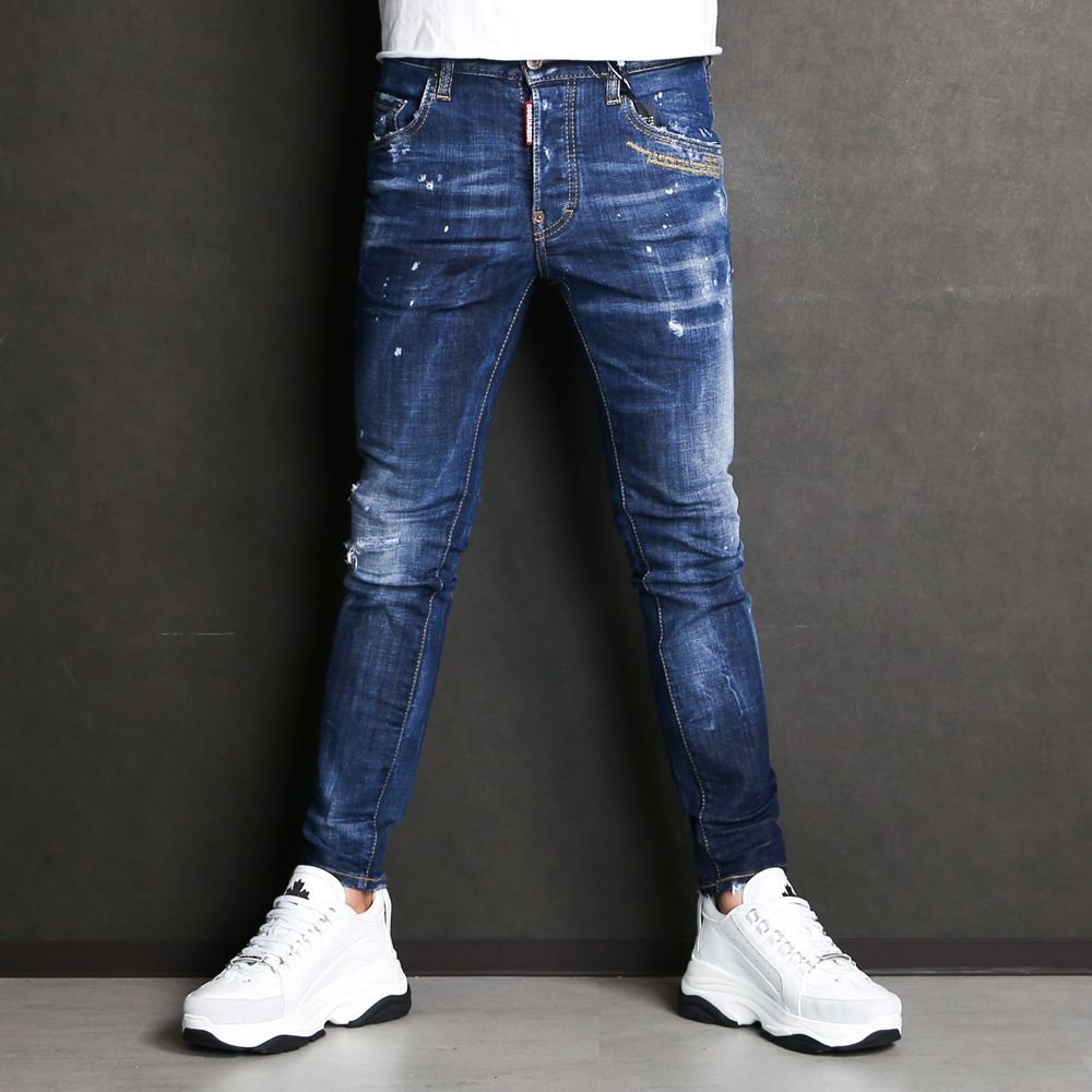 DSQUARED2 - Skater Jean / スケーター ジーンズ / S71LB0780/S30664