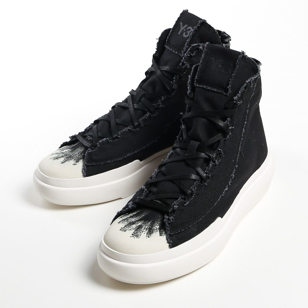 Y-3 - Y-3 NIZZA HIGH / IF7791 | chemical conbination