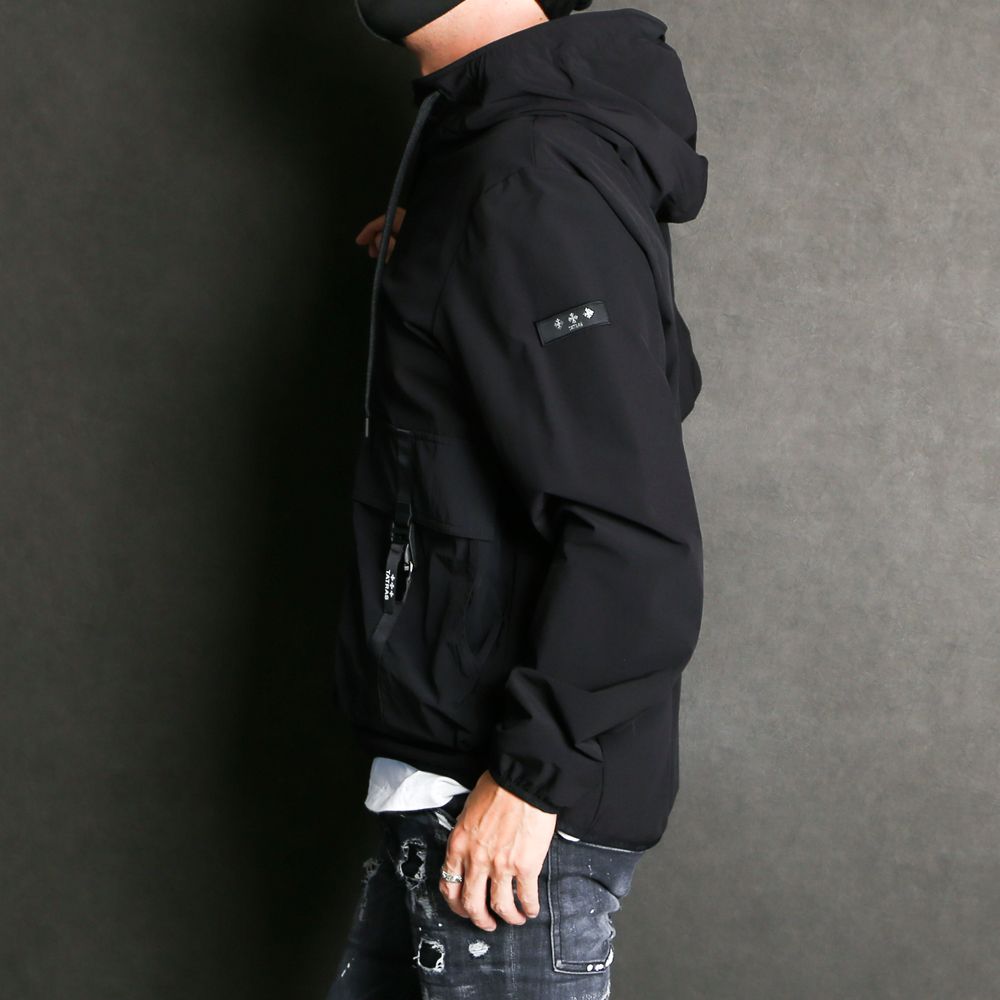 TATRAS - DAKETE / ジップアップ パーカー / MTAT21A4771-L | chemical