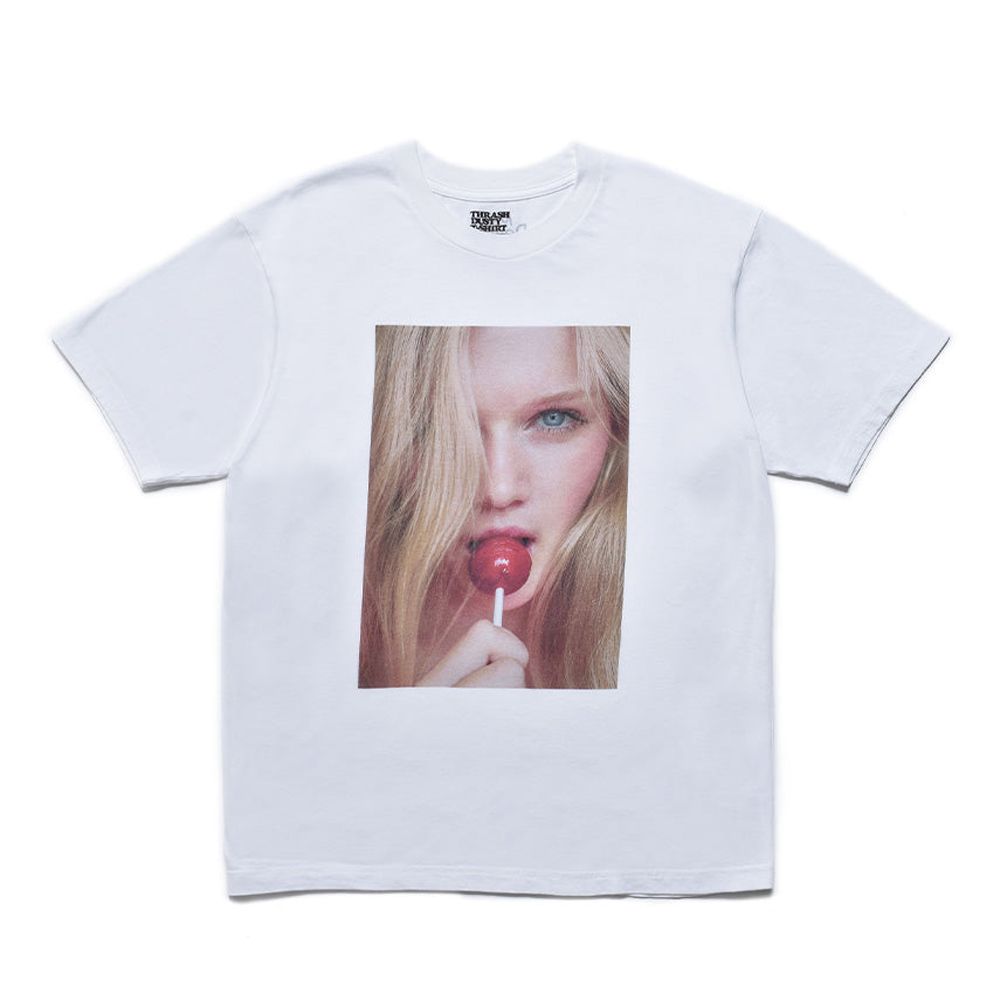 MINEDENIM - MIKE DOWSON “Naked Fashion Girls”×Stie-lo “Lollipop