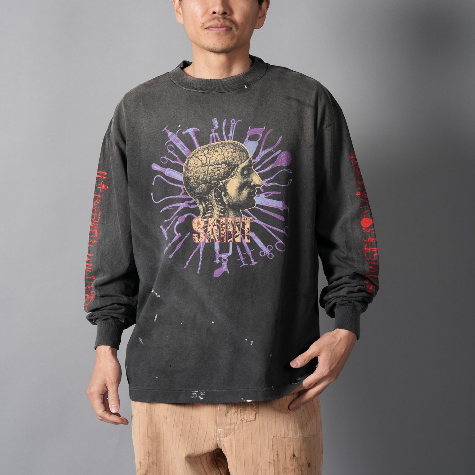 SAINT M×××××× - セントマイケル / 26ss | Confidence