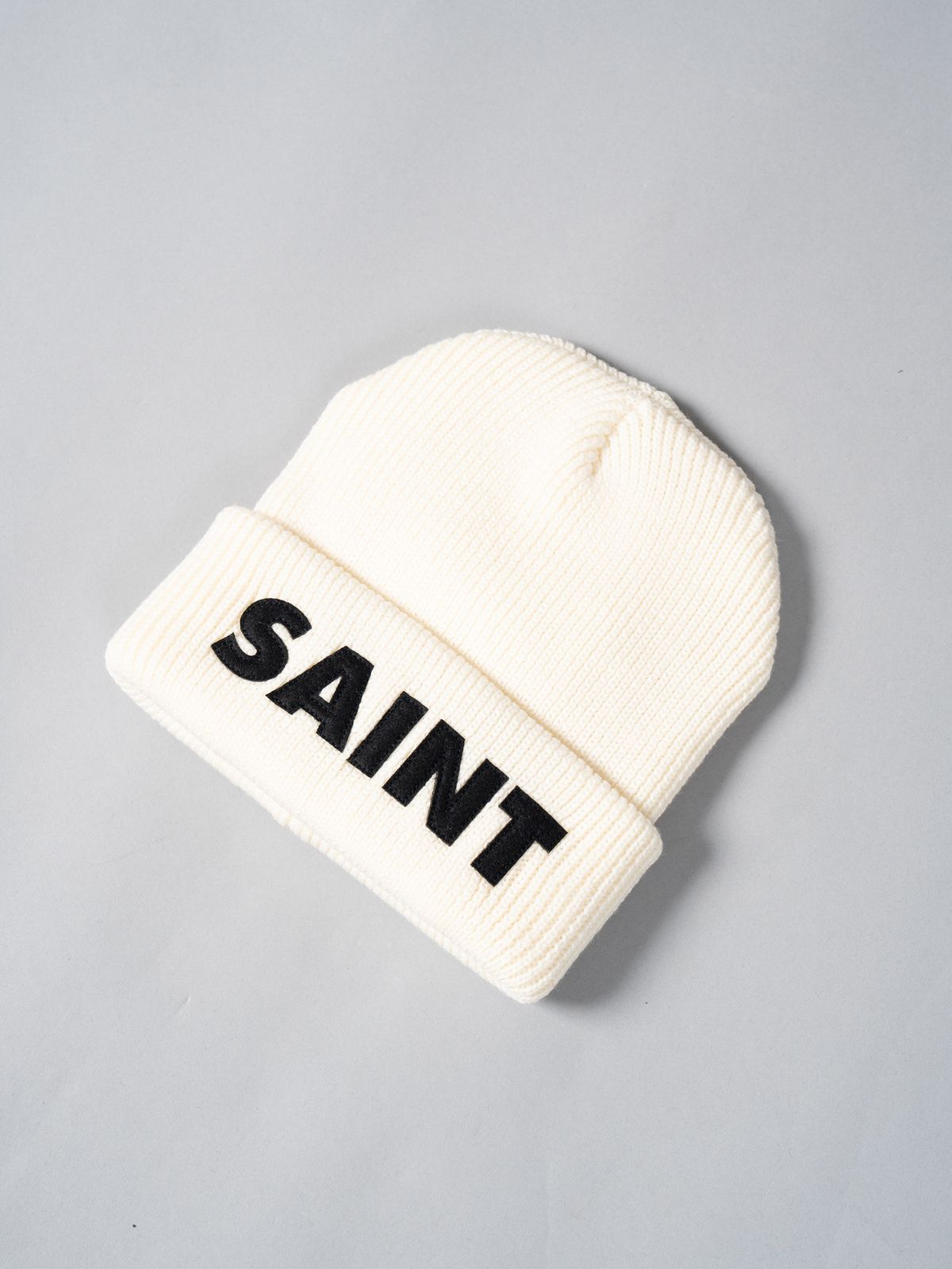 SAINT M×××××× - SM-A23-0000-049 / KNIT CAP / SAINT / ニット