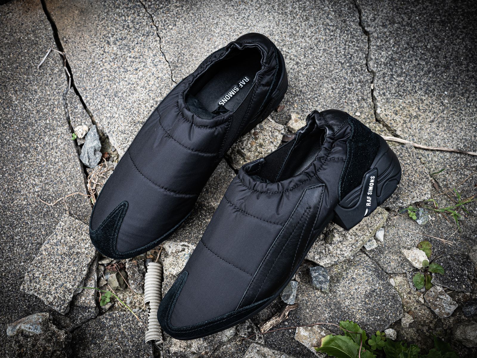 RAF SIMONS (RUNNER) - 【ラスト1点】 SOLARIS-22 LOW / ソラリス 22