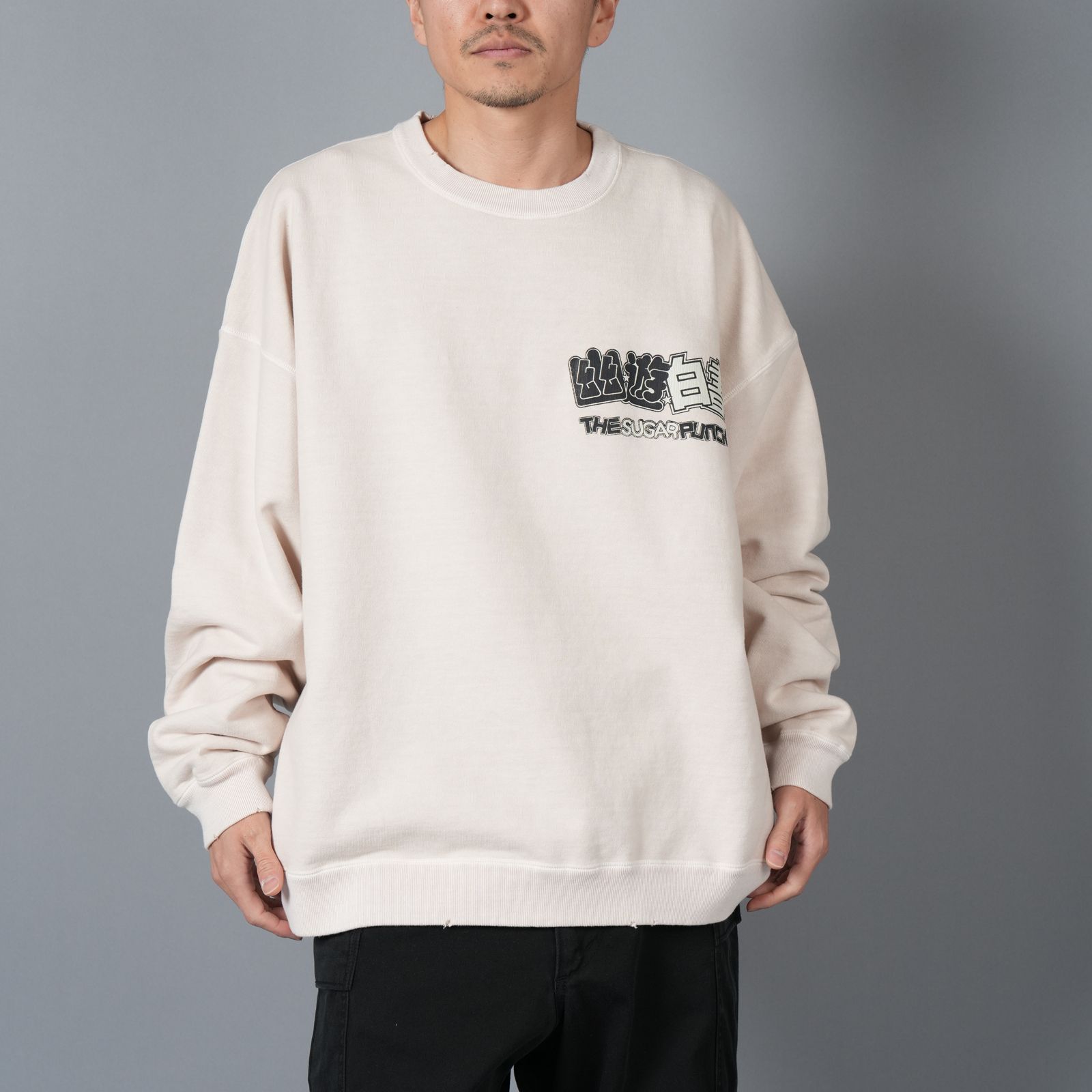 ゆず YUZU GET BACK スウェット トレーナー M ゆず YUZU GET BACK