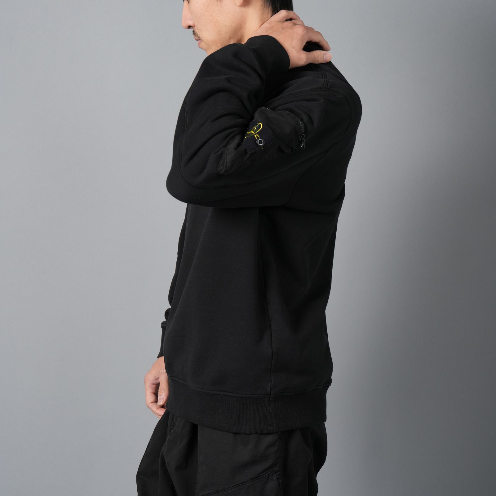 STONE ISLAND - 【残りわずか】【再入荷】6100003 / COTTON FLEECE