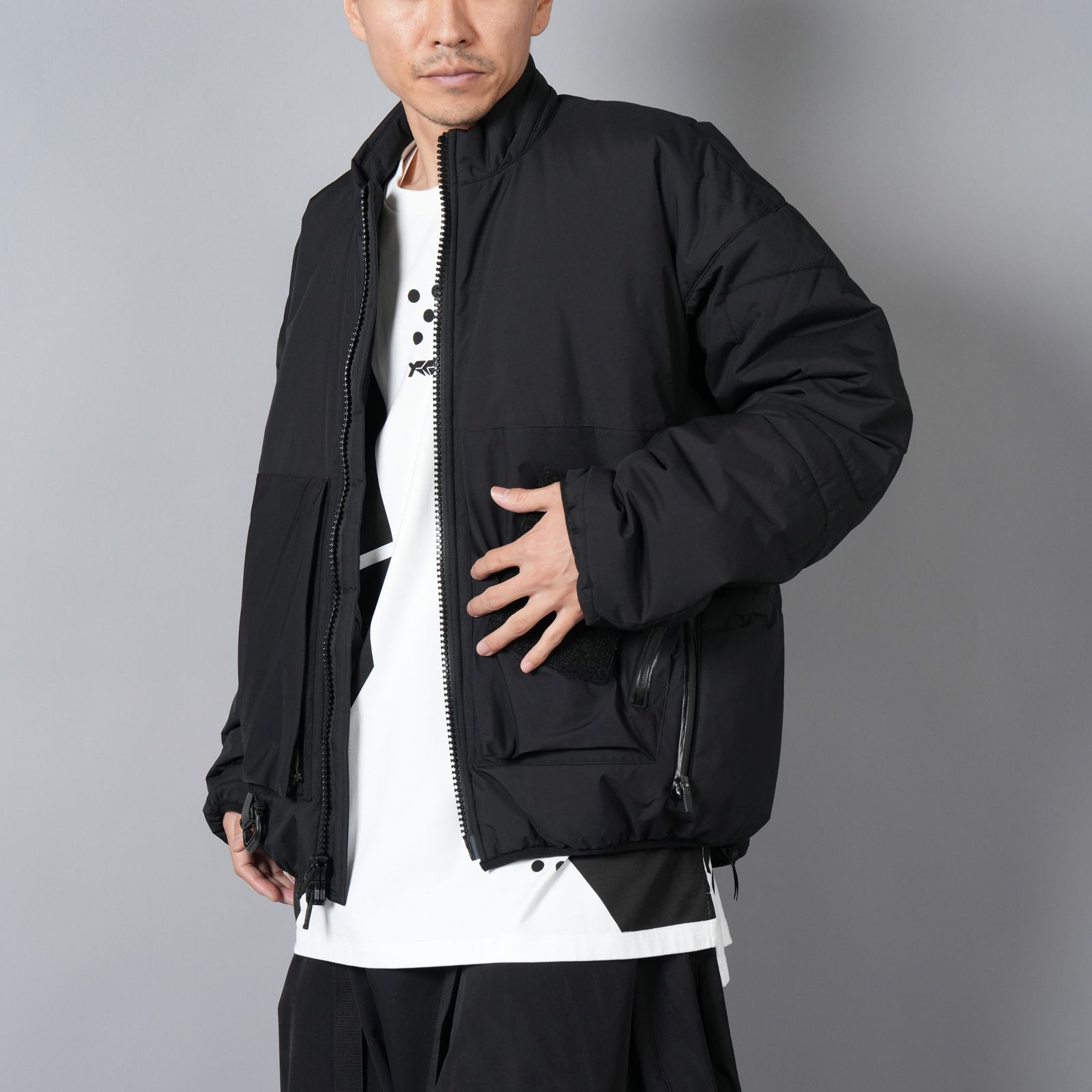 ACRONYM - J91A-WS / Windstopper® PrimaLoft® Modular Jacket Gen. 1