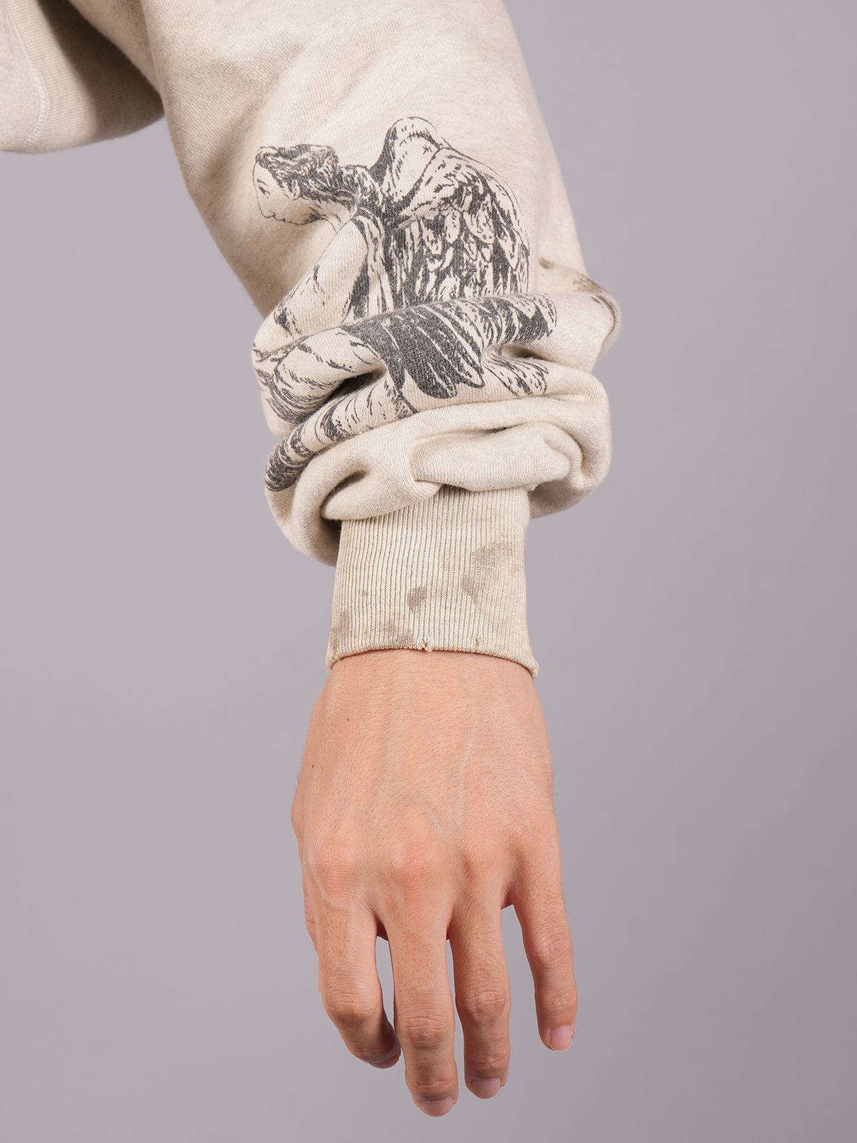 SAINT M×××××× - 【限定】SM-A23-0000-C02 / ARS_CRW SWT / MR ARIES