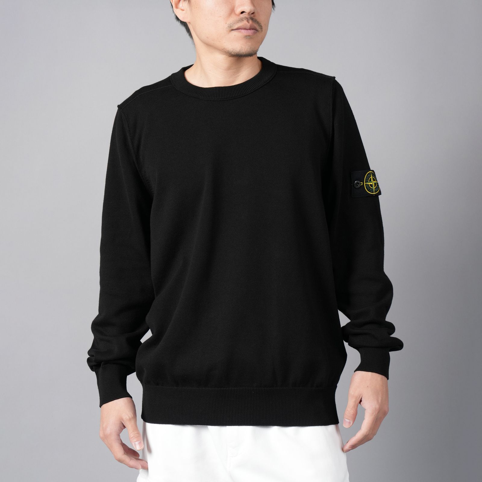 STONE ISLAND - 【ラスト1点】540B2 / KNIT SWEATER / ニットセーター