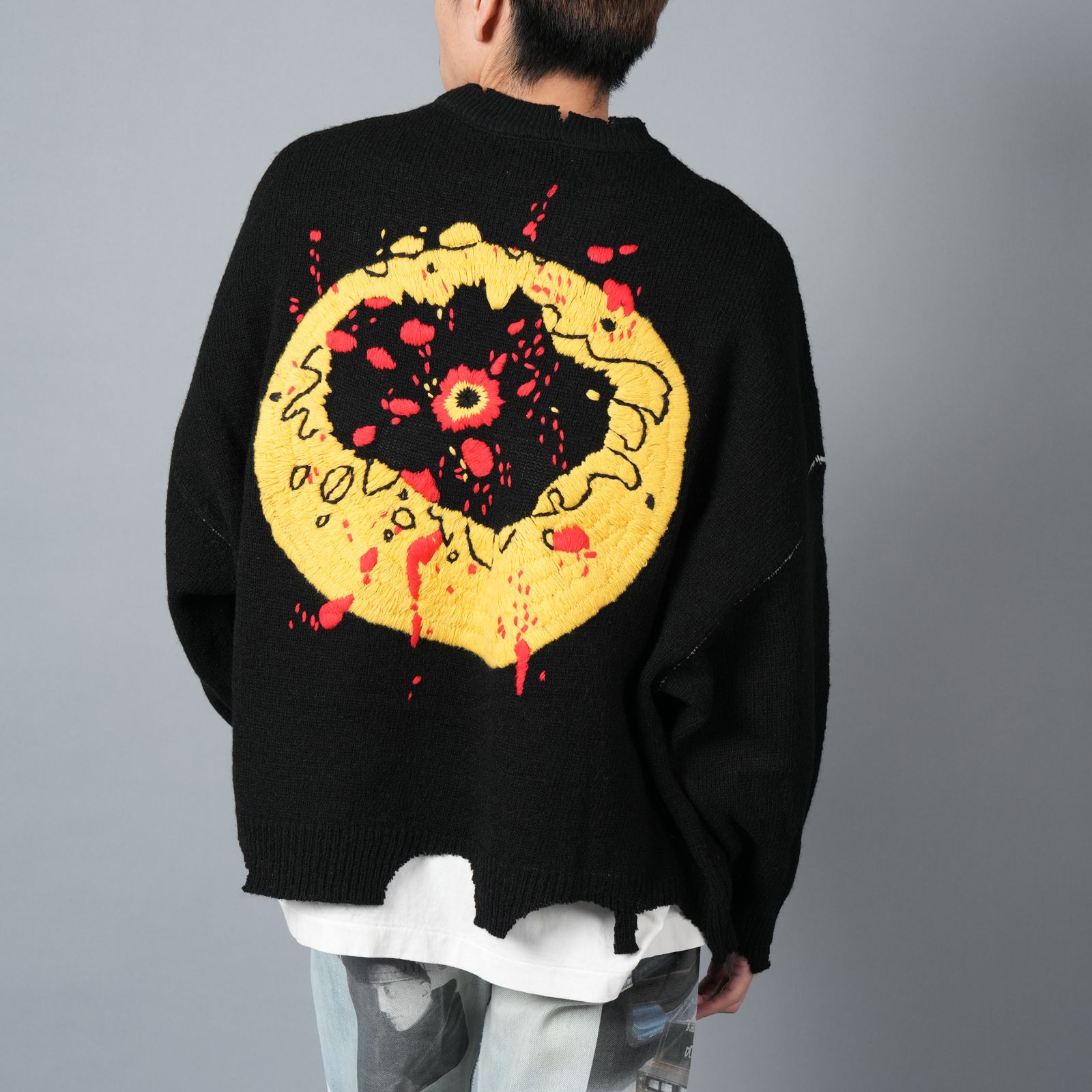 SAINT M×××××× - 【残りわずか】【コラボ】SM-YS1-0000-C07 / CP_CREW